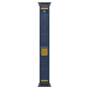 Kup Pasek Spigen Athlex Air Apple Watch 6/7/8/9/10/SE/Ultra 1/2 44/45/46/49mm Active Navy - SPN16782 - {ean13} - Sklep Home Screen