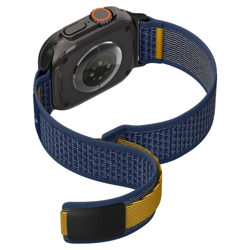 Kup Pasek Spigen Athlex Air Apple Watch 6/7/8/9/10/SE/Ultra 1/2 44/45/46/49mm Active Navy - SPN16782 - {ean13} - Sklep Home Screen