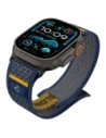 Buy Spigen Athlex Air Apple Watch 6/7/8/9/10/SE/Ultra 1/2 44/45/46/49mm Active Navy - SPN16782 - {ean13} - Home Screen Store Europe