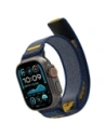 Buy Spigen Athlex Air Apple Watch 6/7/8/9/10/SE/Ultra 1/2 44/45/46/49mm Active Navy - SPN16782 - {ean13} - Home Screen Store Europe