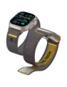 Spigen Athlex Air Apple Watch 6/7/8/9/10/SE/Ultra 1/2 44/45/46/49mm Active Gray
