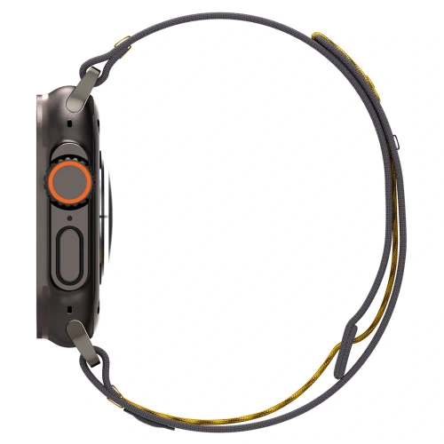Kup Spigen Athlex Air Apple Watch 6/7/8/9/10/SE/Ultra 1/2 44/45/46/49mm Aktiv Grau - SPN16783 - {ean13} - Sklep Home Screen