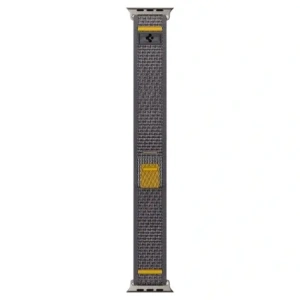 Spigen Athlex Air Apple Watch 6/7/8/9/10/SE/Ultra 1/2 44/45/46/49mm Aktivní šedá