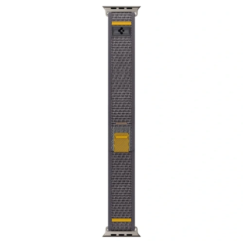 Kup Pasek Spigen Athlex Air Apple Watch 6/7/8/9/10/SE/Ultra 1/2 44/45/46/49mm Active Gray - SPN16783 - {ean13} - Sklep Home Screen