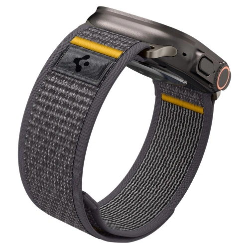 Kup Pasek Spigen Athlex Air Apple Watch 6/7/8/9/10/SE/Ultra 1/2 44/45/46/49mm Active Gray - SPN16783 - {ean13} - Sklep Home Screen