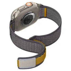 Buy Spigen Athlex Air Apple Watch 6/7/8/9/10/SE/Ultra 1/2 44/45/46/49mm Active Gray - SPN16783 - {ean13} - Home Screen Store Europe