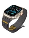 Kup Pasek Spigen Athlex Air Apple Watch 6/7/8/9/10/SE/Ultra 1/2 44/45/46/49mm Active Gray - SPN16783 - {ean13} - Sklep Home Screen