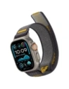 Kup Pasek Spigen Athlex Air Apple Watch 6/7/8/9/10/SE/Ultra 1/2 44/45/46/49mm Active Gray - SPN16783 - {ean13} - Sklep Home Screen