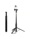 Spigen S541W Bluetooth Selfie Bot Tripod Fekete