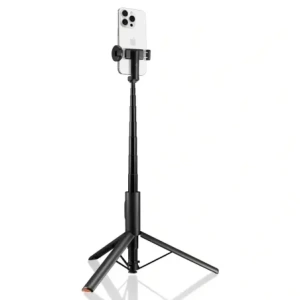 Kup Kijek Spigen S541W Bluetooth Selfie Stick Tripod Black - SPN16785 - {ean13} - Sklep Home Screen