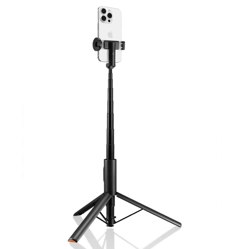 Buy Spigen S541W Bluetooth Selfie Stick Tripod Black - SPN16785 - {ean13} - Home Screen Store Europe