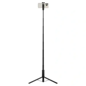 Kup Kijek Spigen S541W Bluetooth Selfie Stick Tripod Black - SPN16785 - {ean13} - Sklep Home Screen