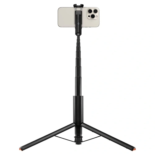 Buy Spigen S541W Bluetooth Selfie Stick Tripod Black - SPN16785 - {ean13} - Home Screen Store Europe