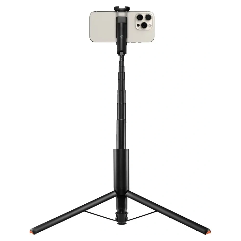 Kijek Spigen S541W Bluetooth Selfie Stick Tripod Black