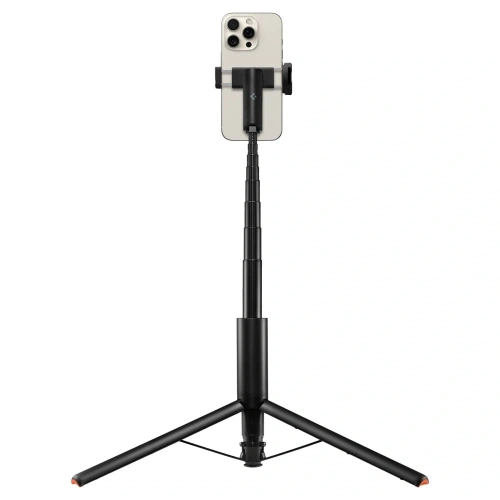 Buy Spigen S541W Bluetooth Selfie Stick Tripod Black - SPN16785 - {ean13} - Home Screen Store Europe