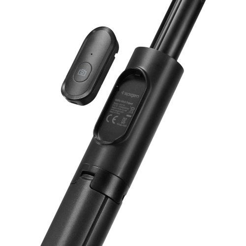 Kup Spigen S541W Bluetooth Selfie Stick Tripod Negru - SPN16785 - {ean13} - Sklep Home Screen