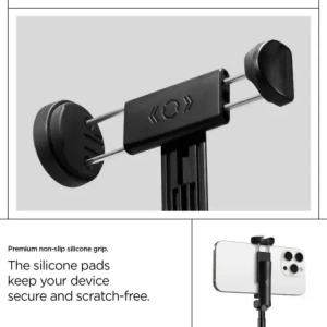 Kup Spigen S541W Bluetooth selfie tyč a stativ černý - SPN16785 - {ean13} - Sklep Home Screen
