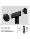 Buy Spigen S541W Bluetooth Selfie Stick Tripod Black - SPN16785 - {ean13} - Home Screen Store Europe