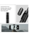 Kup Spigen S541W Bluetooth Selfie Bot Tripod Fekete - SPN16785 - {ean13} - Sklep Home Screen