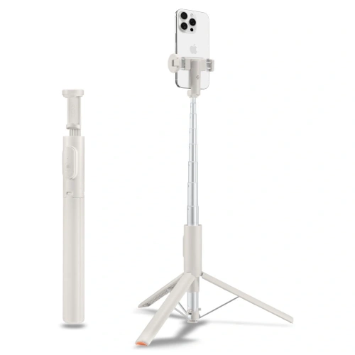 Kup Spigen S541W Bluetooth Selfie Bot Tripod Dune Beige - SPN16786 - {ean13} - Sklep Home Screen