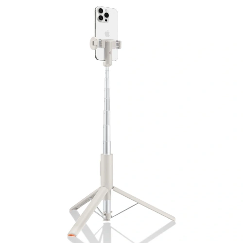 Kup Spigen S541W Bluetooth Selfie Bot Tripod Dune Beige - SPN16786 - {ean13} - Sklep Home Screen