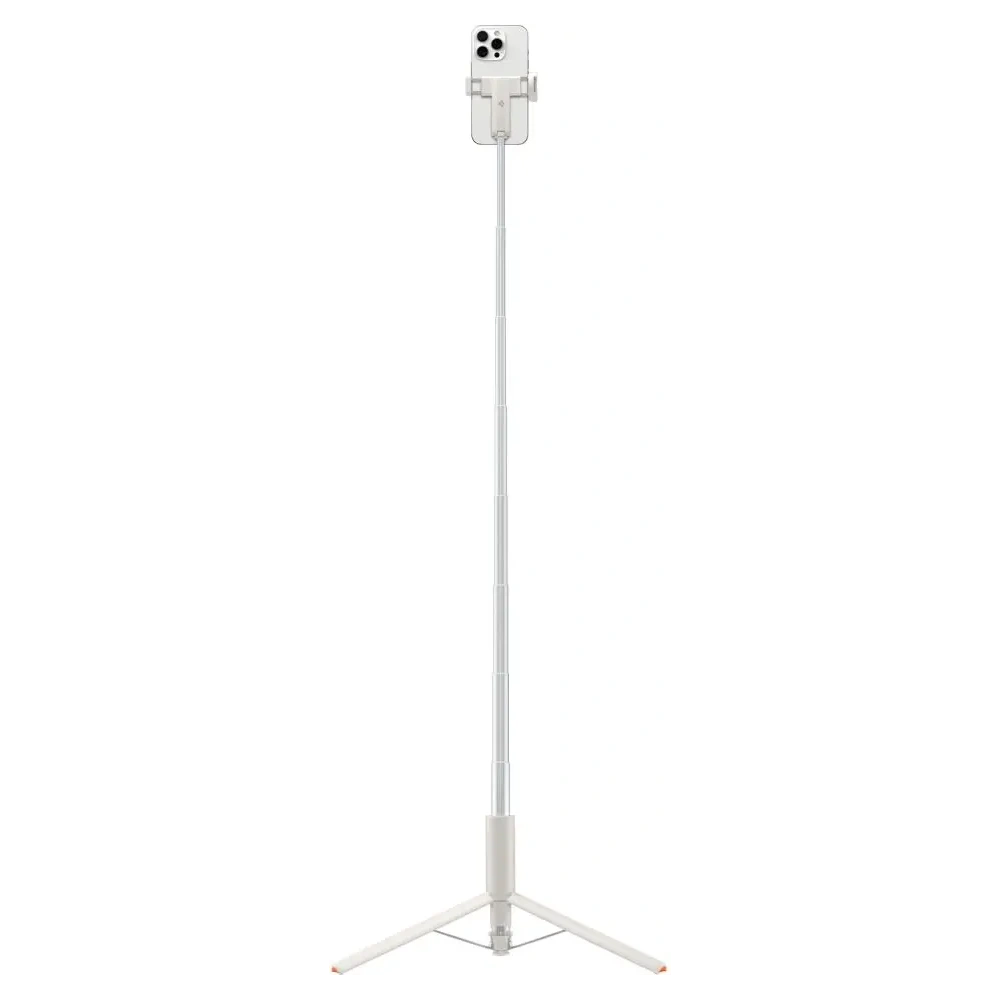 Kijek Spigen S541W Bluetooth Selfie Stick Tripod Dune Beige