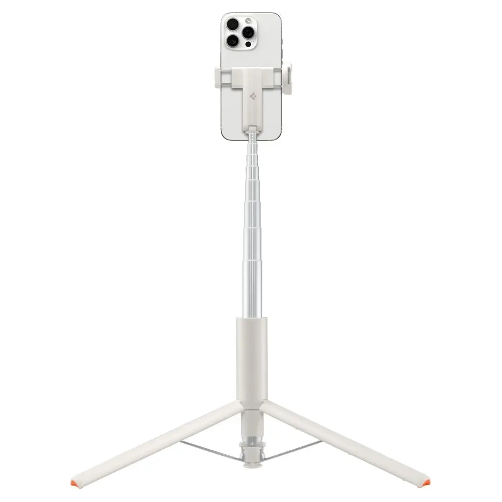 Kijek Spigen S541W Bluetooth Selfie Stick Tripod Dune Beige