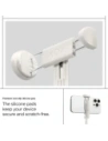 Kup Spigen S541W Bluetooth Selfie Bot Tripod Dune Beige - SPN16786 - {ean13} - Sklep Home Screen