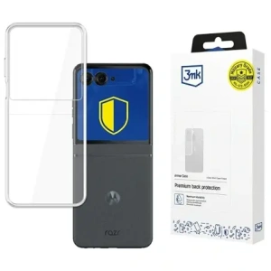 3MK Clear Case Motorola Razr 50