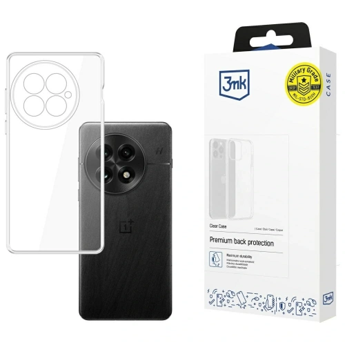 Kup Husa transparentă 3MK pentru OnePlus 13 - 3MK16321 - {ean13} - Sklep Home Screen