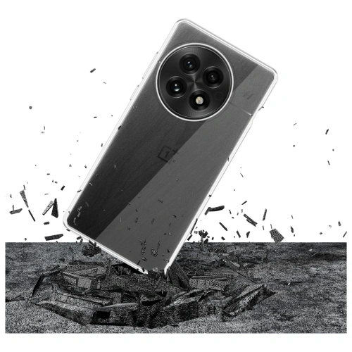 Kup Husa transparentă 3MK pentru OnePlus 13 - 3MK16321 - {ean13} - Sklep Home Screen