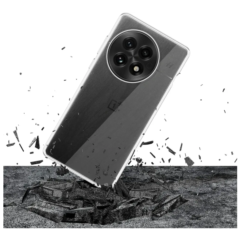 Etui 3MK Clear Case do OnePlus 13