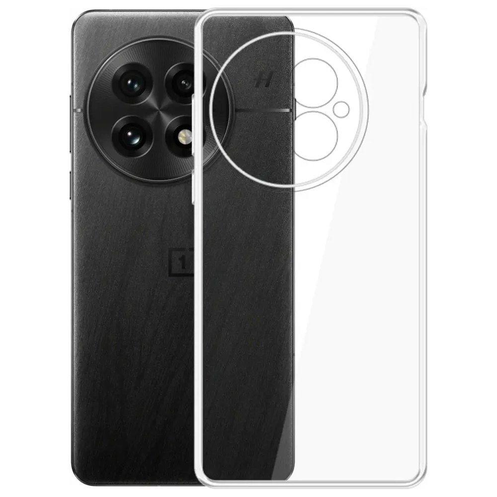 Etui 3MK Clear Case do OnePlus 13