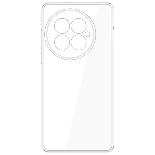 Kup Husa transparentă 3MK pentru OnePlus 13 - 3MK16321 - {ean13} - Sklep Home Screen