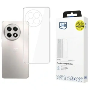 Kup Etui 3MK Clear Case do OnePlus 13R / Ace 5 - 3MK16322 - {ean13} - Sklep Home Screen