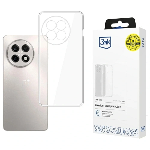 Kup 3MK Átlátszó Tok OnePlus 13R / Ace 5 - 3MK16322 - {ean13} - Sklep Home Screen