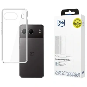 Kup 3MK Clear Case OnePlus Nord 4 - 3MK16323 - {ean13} - Sklep Home Screen