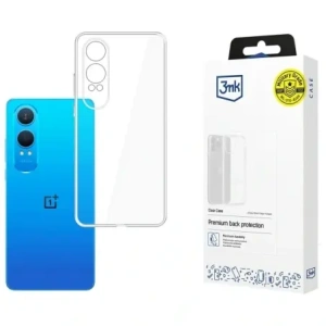 Kup 3MK Clear Case OnePlus Nord CE 4 Lite - 3MK16324 - {ean13} - Sklep Home Screen