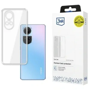 Kup Husa transparentă 3MK pentru Oppo Reno 10 / 10 Pro - 3MK16325 - {ean13} - Sklep Home Screen