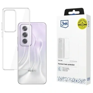 Kup Carcasa transparentă 3MK pentru Oppo Reno 12 Pro - 3MK16326 - {ean13} - Sklep Home Screen