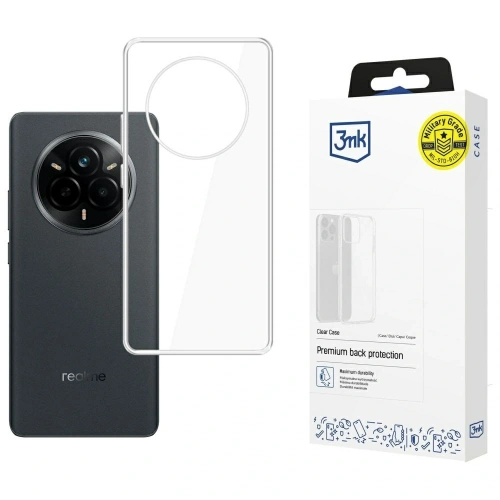 3MK Clear Case Realme 14 Pro
