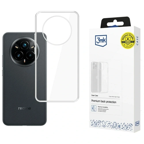 Kup Husa Transparentă 3MK pentru Realme 14 Pro+ Plus - 3MK16331 - {ean13} - Sklep Home Screen