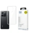 3MK Clear Case Redmi Note 14 4G