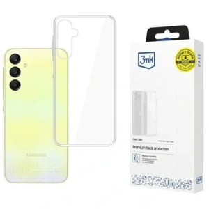 Buy 3MK Clear Case Samsung Galaxy A26 5G - 3MK16333 - {ean13} - Home Screen Store Europe