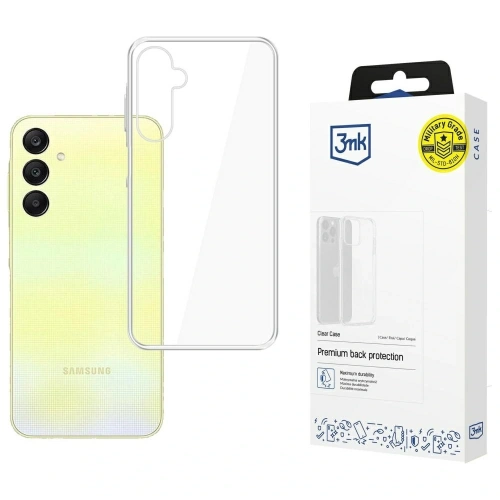 Buy 3MK Clear Case Samsung Galaxy A26 5G - 3MK16333 - {ean13} - Home Screen Store Europe