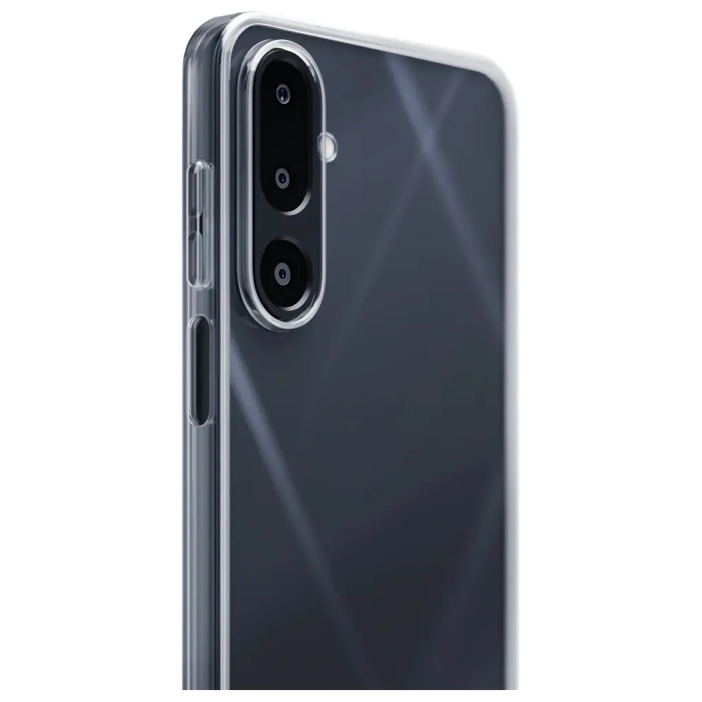 Etui 3MK Clear Case do Samsung Galaxy M16 5G