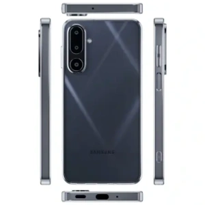 Kup Husa transparentă 3MK pentru Samsung Galaxy M16 5G - 3MK16334 - {ean13} - Sklep Home Screen