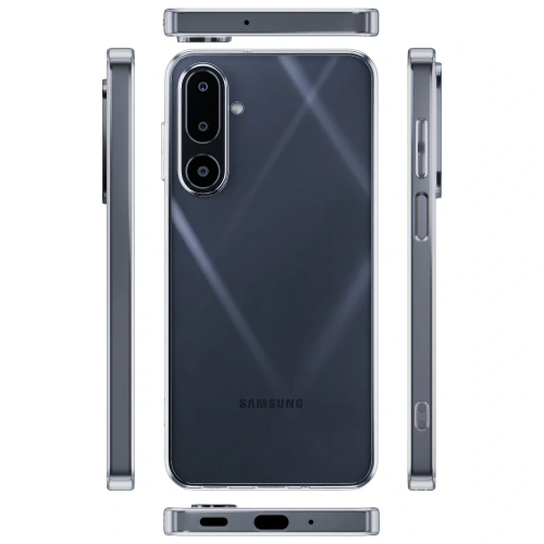 Kup Husa transparentă 3MK pentru Samsung Galaxy M16 5G - 3MK16334 - {ean13} - Sklep Home Screen