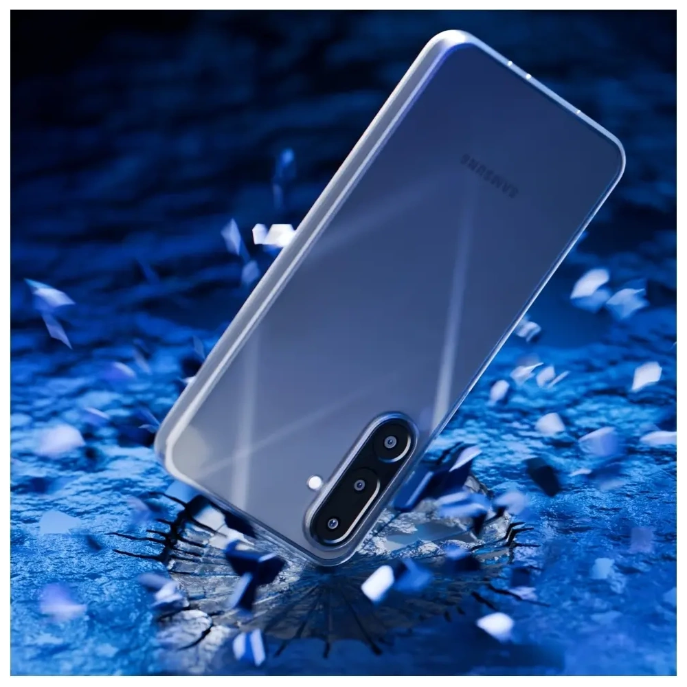 Etui 3MK Clear Case do Samsung Galaxy M16 5G