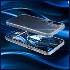 Kup Husa transparentă 3MK pentru Samsung Galaxy M16 5G - 3MK16334 - {ean13} - Sklep Home Screen
